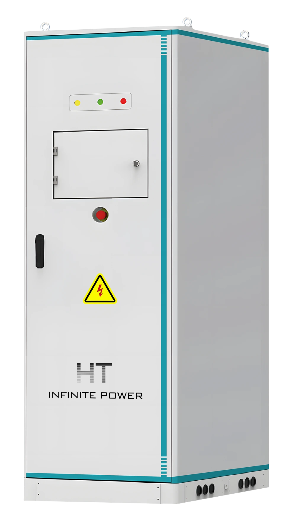 ht infinitepower Air Cooling 50kw/50-107kwh Industrial and commercial energy storage system